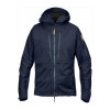 Fjallraven Keb Eco-Shell Jacket M S Dark Navy - зображення 1