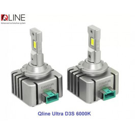 QLine D3S Ultra 6000K
