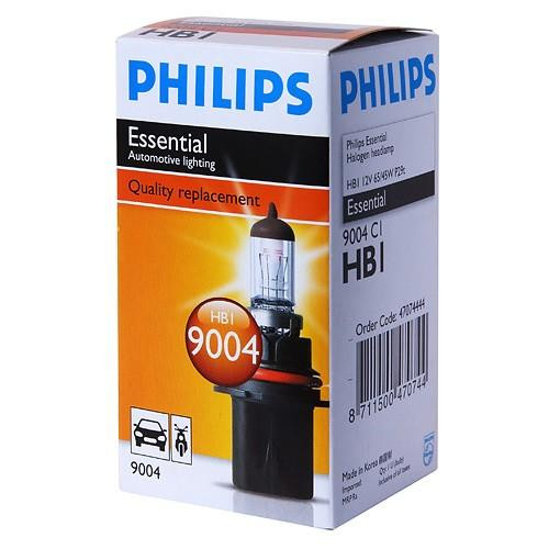Philips 9004(НВ1) 12V 65/45W (9004C1) - зображення 1