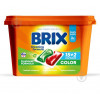 Brix Капсули для прання  Color 17 шт (4820207100800) - зображення 1