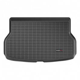   WeatherTech Коврик резиновый в багажник черный Acura RDX 2013