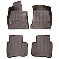   WeatherTech Коврики в салон для Mercedes S-Class W222 (475711+475712)