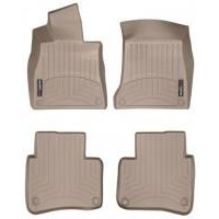   WeatherTech Коврики в салон для Mercedes S-Class W222 (455711+455712)