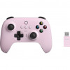 8Bitdo Ultimate C 2.4G Wireless Controller 81HA Pastel Pink Edition - зображення 3