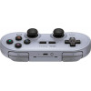 8Bitdo SN30 Pro Bluetooth Gamepad 80DM Gray - зображення 2