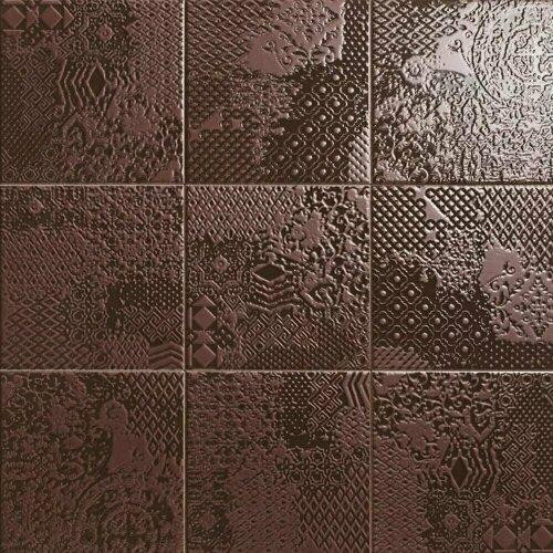 Mainzu Metal Tiles DECOR COOPER 200х200х8 - зображення 1