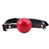 Chisa Novelties Кляп Hi Basic Ball Gag, красный (759746819291) - зображення 1