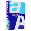 Double A А5,80 г/м2,500л - зображення 1