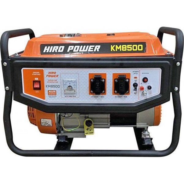 HIRO POWER KM8500 - зображення 1