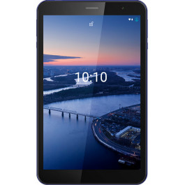 Sigma mobile Tab A802 Blue