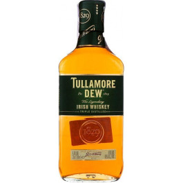 Tullamore Dew Віскі  Original Irish Whiskey, 40%, 0,345 л (309291) (5011026108057)