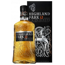 Highland Park Виски 12 YO 0.7 л 40% (5010314570101)