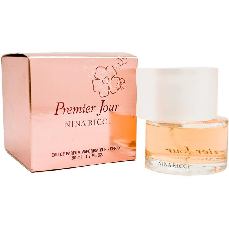 Nina Ricci Premier Jour парфюмированная дымка для женщин 50 мл - зображення 1