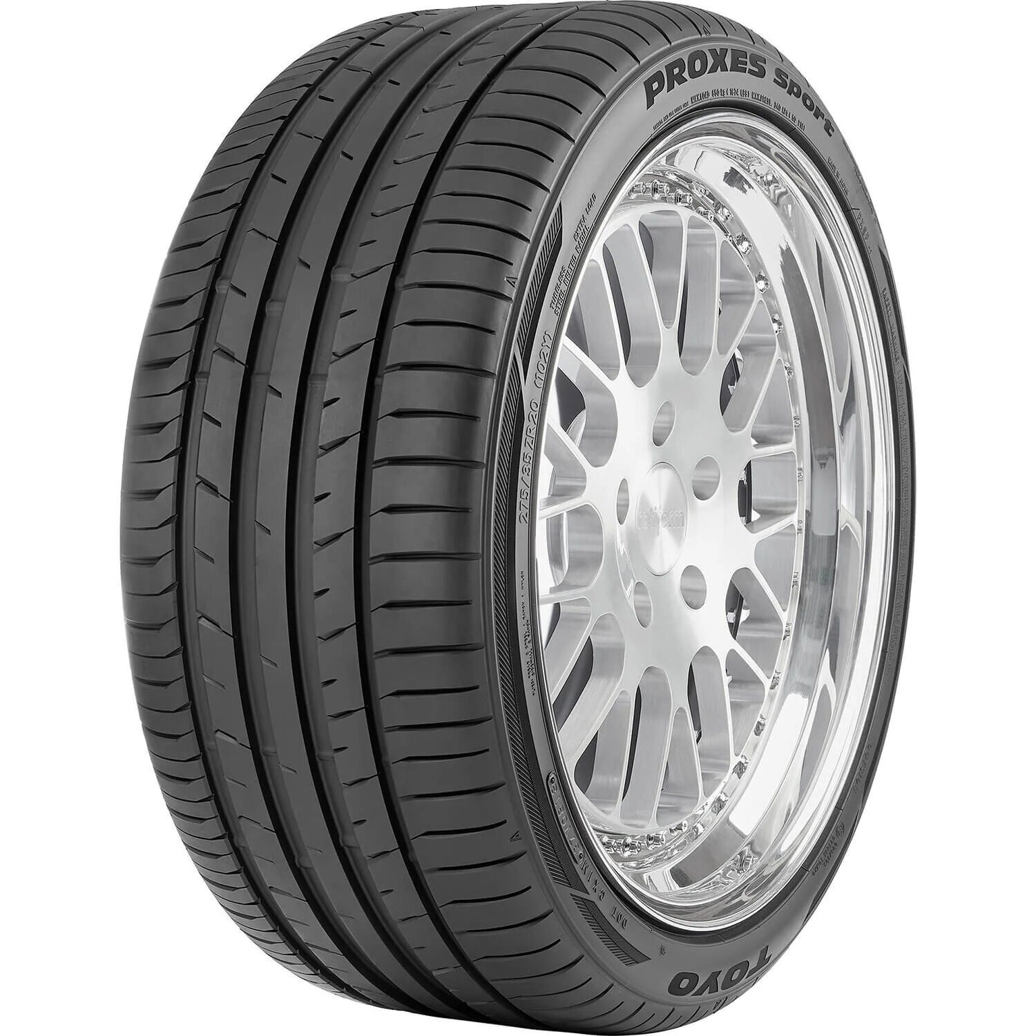 Toyo Proxes Sport 2 (215/40R18 89Y) - зображення 1