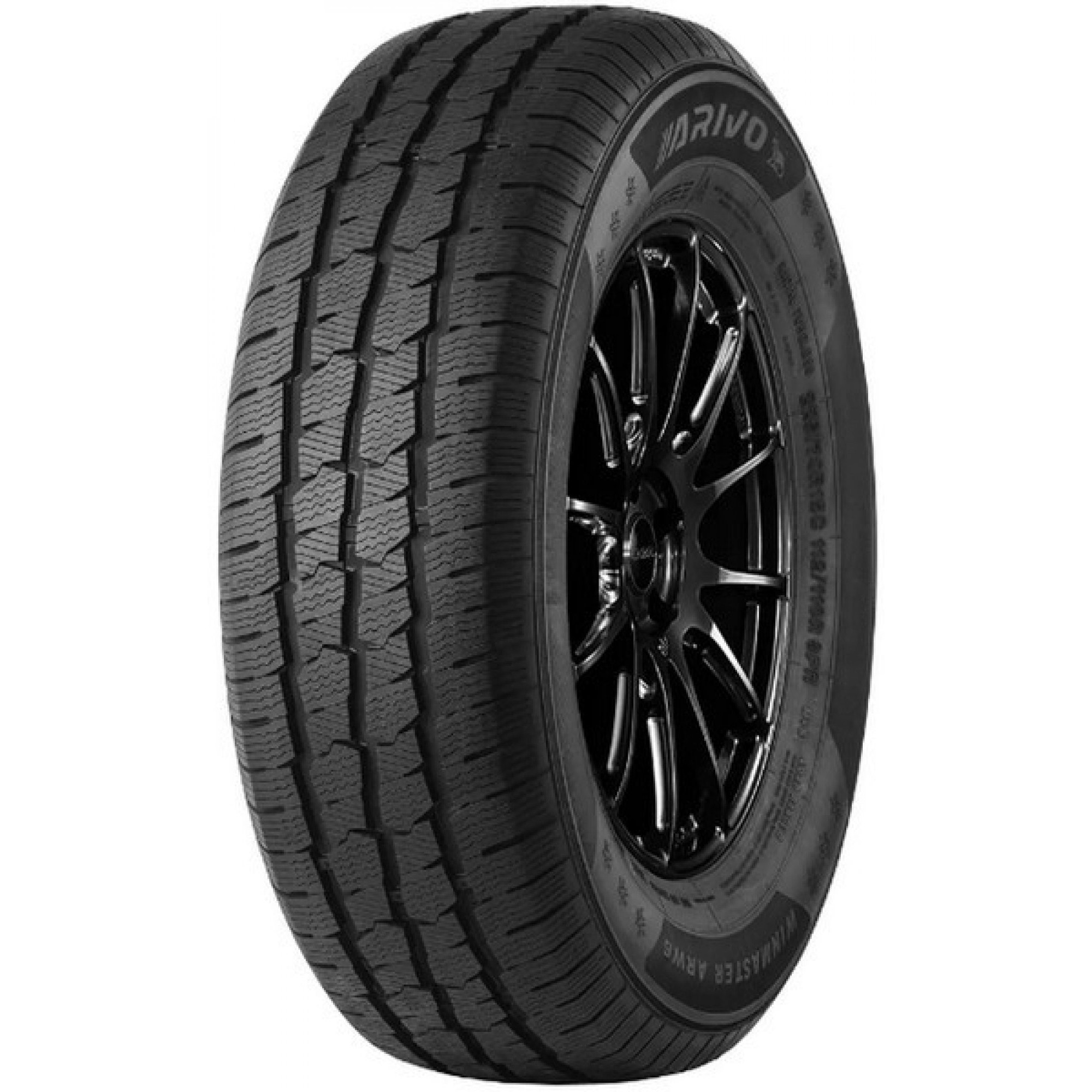 Arivo Winmaster ARW6 (205/65R16 107R) - зображення 1