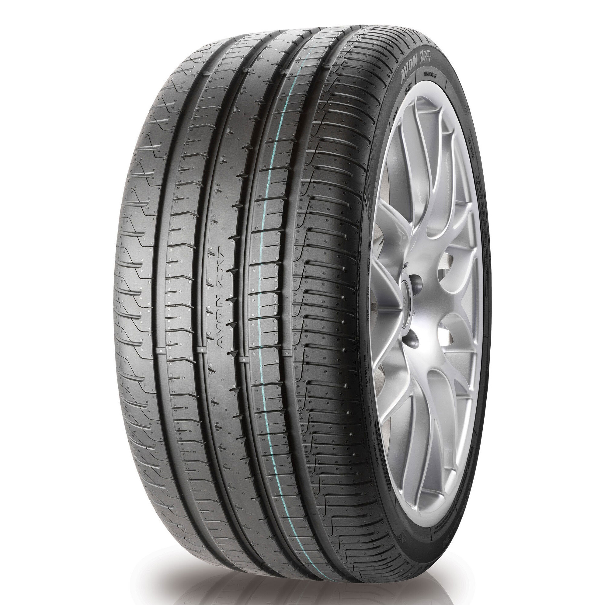 Avon ZX7 (215/60R17 96H) - зображення 1