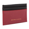 Smith & Canova Картхолдер  26827 Devere (Red-Black) (26827 RED-BLK) - зображення 3