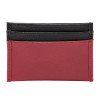 Smith & Canova Картхолдер  26827 Devere (Red-Black) (26827 RED-BLK) - зображення 4