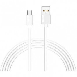 T-PHOX USB Cabel to USB-C Nets 1.2m White (T-C801 white)