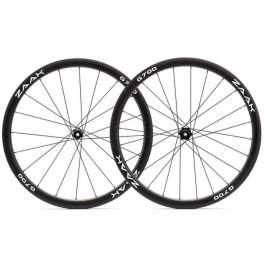   ZAAK Колеса  Gravel Disc HG11s 12-100/12-142 Carbon 38mm Clincher/tubeless