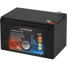   LogicPower LiFePО4 12V - 12 Ah (14559)