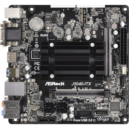   ASRock J5040-ITX