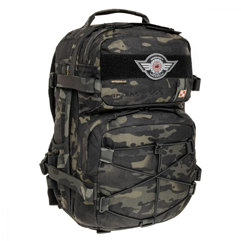 Wisport Sparrow 303 / Multicam Black - зображення 1