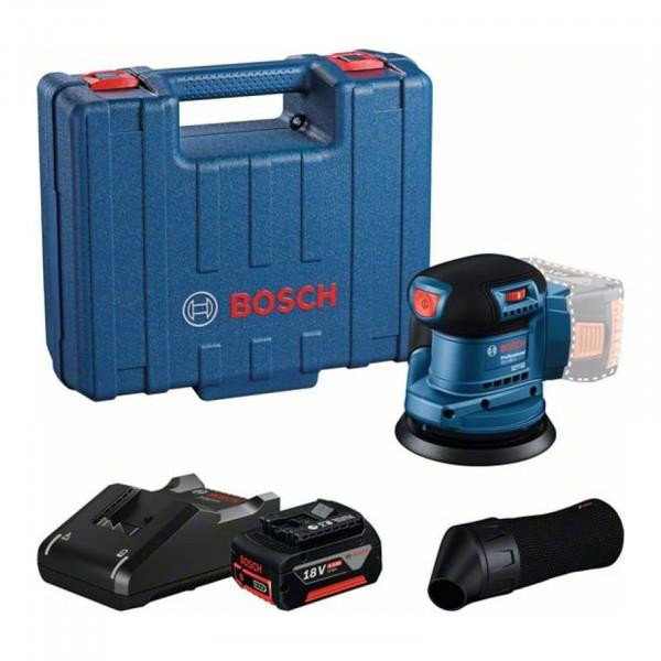 Bosch GEX 185-LI (06013A5021) - зображення 1