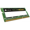 Corsair 8 GB SO-DIMM DDR3 1600MHz ValueSelect (CMSO8GX3M1A1600C11) - зображення 1