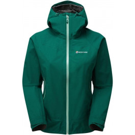   Montane Куртка жіноча  Female Pac Plus Jacket Wakame Green (FPPLJWAK), Розмір S