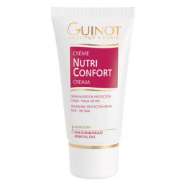 Guinot Живильно-захисний крем тривалої дії Creme Nutrition Confort  50 мл