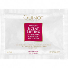 Guinot Маска сяйво і ліфтинг Masque Eclat Lifting  4х19 мл