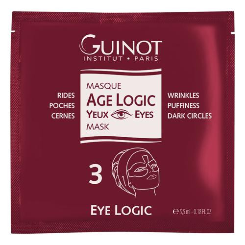 Guinot Маска для області очей омолоджуюча Masque Age Logic Yeux  4х5,5 мл - зображення 1