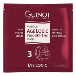Guinot Маска для області очей омолоджуюча Masque Age Logic Yeux  4х5,5 мл