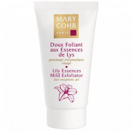 Mary Cohr Пілінг ензимний Біла лілія Doux Foliant aux Essences de Lys  50 мл