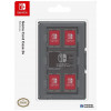 Hori Game Card Case 24 Black for Nintendo Switch (NSW-025U) - зображення 1
