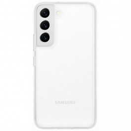 Samsung S906 Galaxy S22+ Clear Cover Transparency (EF-QS906CTEG)