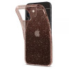 Spigen iPhone 12 mini Liquid Crystal Glitter Rose Quartz (ACS01742) - зображення 5