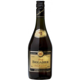 Brigadier Бренді  Reserva, 38%, 0,7 л (8437021341300)