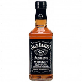 Jack Daniel’s Теннессі Віскі  Old No.7 0.35 л 40% (5099873089712)