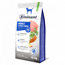 Eminent Adult Large Breed 25/13 15 кг (8591184001164)