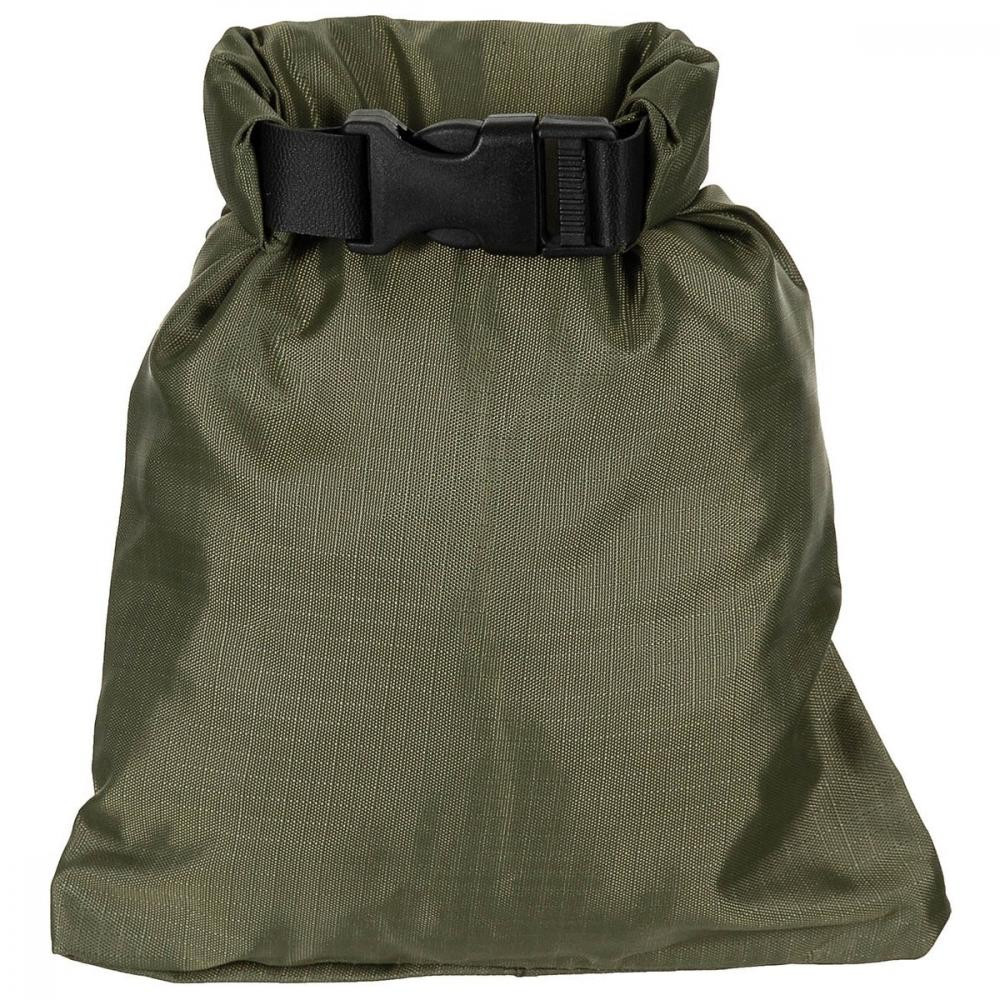 MFH Герметичий мішок  Drybag 1 л - Olive (30510B) - зображення 1