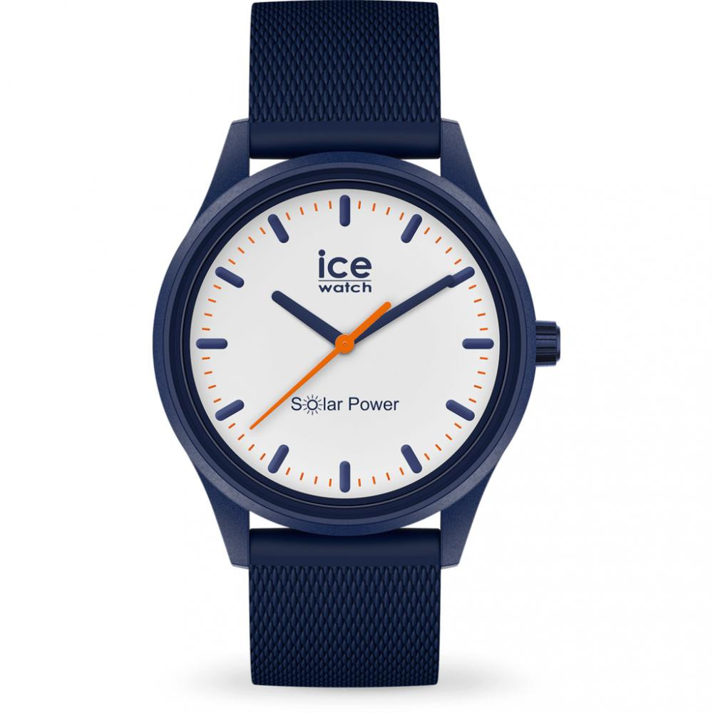 ICE Watch Ice Solar Power M Blue (018394) - зображення 1