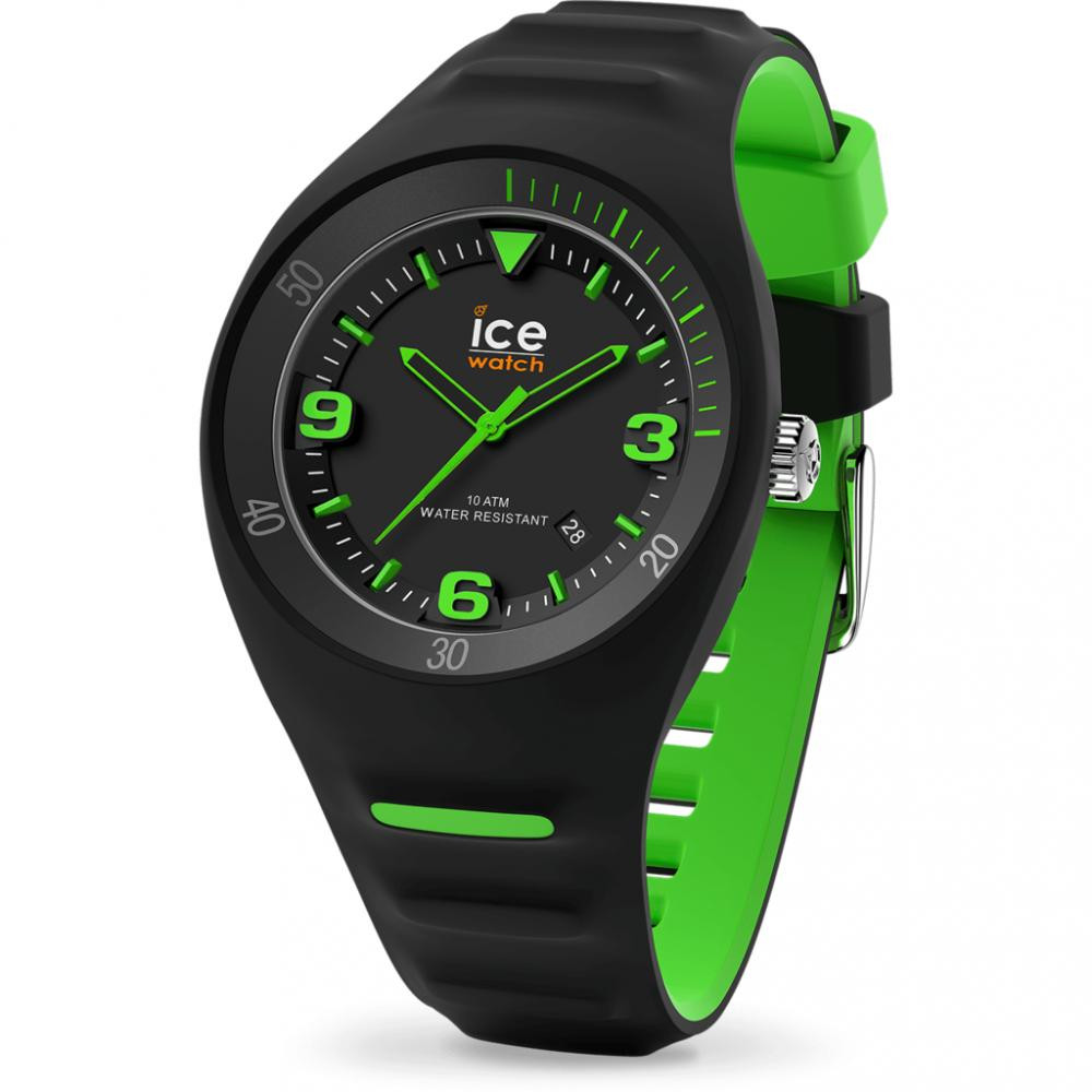 ICE Watch P. Leclercq M Black/Green (017599) - зображення 1