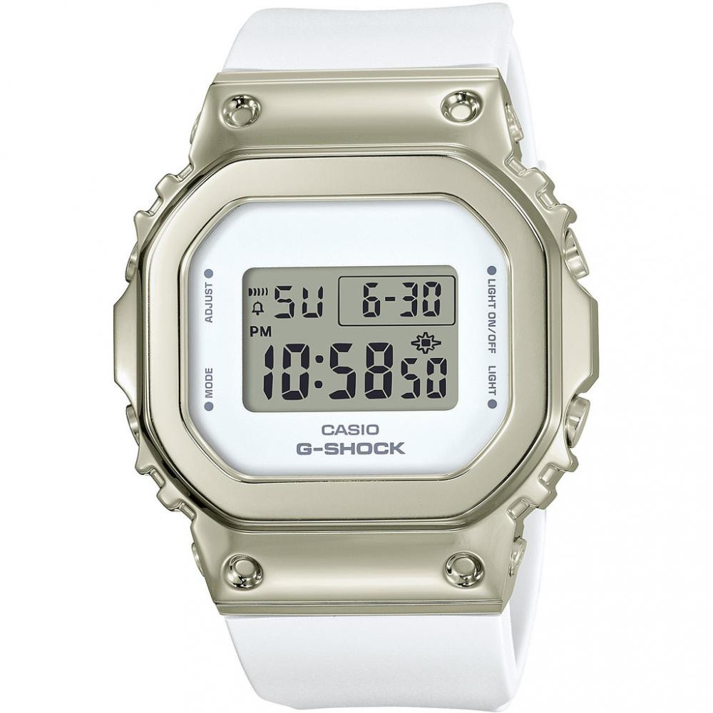 Casio G-SHOCK GM-S5600G-7ER - зображення 1