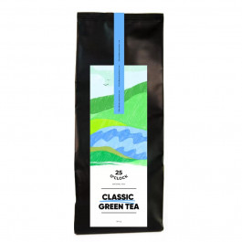 25 Coffee Roasters Classic green чай зелений класичний 100г