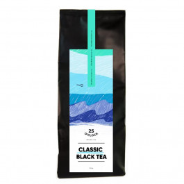 25 Coffee Roasters Classic black чай чорний класичний 100 г