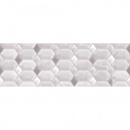   Deseo VIOLETA SILVER DECOR 900x300