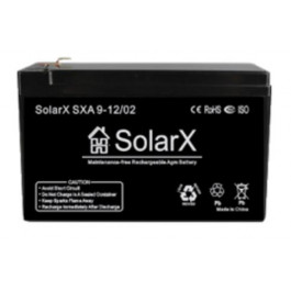 SolarX SXA 9-12