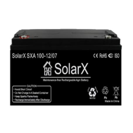 SolarX SXA 100-12 - зображення 1